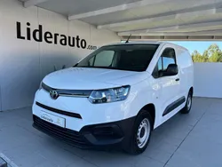 Branco Usado 2021 Toyota Proace City Van | € 13.450 (Bom preço)