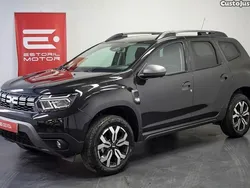 Cinza Usado 2024 Dacia Duster Journey SUV | € 21.500 (Preço justo)