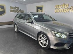 Cinza Usado 2014 Mercedes E250 Avantgarde Carrinha | € 19.950 (Bom preço)
