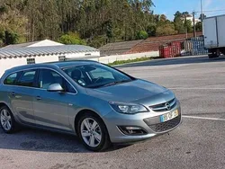 Usado 2013 Opel Astra Carrinha | € 6.999 (Preço justo)