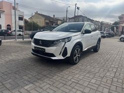 Branco Usado 2021 Peugeot 3008 Allure SUV | € 22.400 (Caro)
