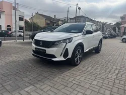 Branco Usado 2021 Peugeot 3008 Allure SUV | € 22.400 (Preço elevado)