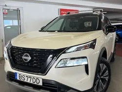 Branco Usado 2025 Nissan X-Trail SUV | € 44.990 (Preço elevado)