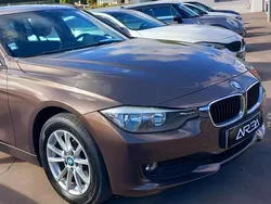 Castanho Usado 2013 BMW 316 Advantage Carrinha | € 14.500 (Preço elevado)