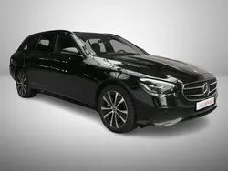 Preto Usado 2021 Mercedes E300 Avantgarde Carrinha | € 32.990 (Super Preço)