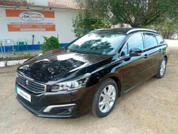 Preto Usado 2016 Peugeot 508 Active Carrinha | € 14.550 (Preço elevado)