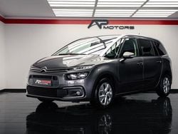 Cinzento Usado 2018 Citroën C4 | € 12.500 (Preço justo)