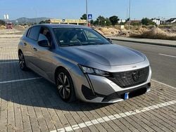 Cinzento Usado 2022 Peugeot 308 Citadino | € 24.500 (Preço elevado)