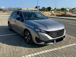 Cinzento Usado 2022 Peugeot 308 Citadino | € 24.500 (Preço elevado)