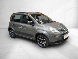 Cinza Usado 2022 Fiat Panda City Life Citadino | € 9.900 (Bom preço)