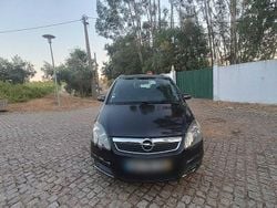 Usado 2008 Opel Zafira Monovolume | € 4.250