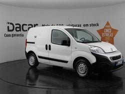 Branco Usado 2019 Fiat Fiorino Monovolume | € 8.599 (Bom preço)