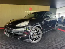 Porsche Cayenne S E-Hybrid