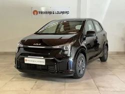 Preto Novo 2024 Kia Picanto Urban Citadino | € 18.990 (Preço justo)