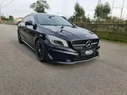 Mercedes CLA200 Shooting Brake