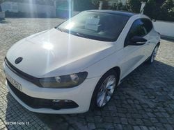 Usado 2009 VW Scirocco Sport Coupé | € 9.500 (Bom preço)
