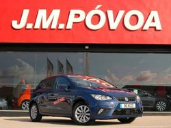 Azul Usado 2019 Seat Ibiza Style | € 16.990 (Preço justo)