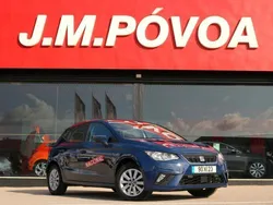 Azul Usado 2019 Seat Ibiza Style | € 17.890 (Preço elevado)