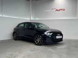 Preto Usado 2021 Audi A1 Sportback Citadino | € 16.490 (Bom preço)