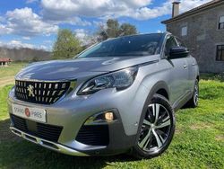 Cinzento Usado 2016 Peugeot 3008 | € 16.690 (Preço elevado)