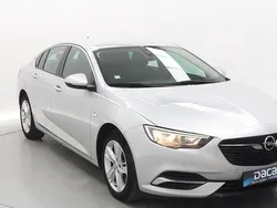 Cinza Usado 2018 Opel Insignia Business Edition Sedan | € 12.499 (Preço justo)