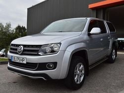 Cinza Usado 2011 VW Amarok Trendline Pickup | € 21.000 (Preço elevado)