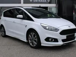 Branco Usado 2019 Ford S-MAX S Monovolume | € 25.900 (Caro)
