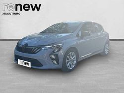 Cinzento Usado 2024 Renault Clio V Evolution | € 17.900 (Preço justo)