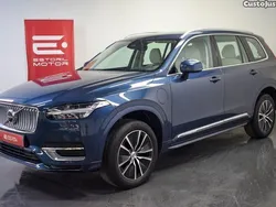 Cinza Usado 2023 Volvo XC90 Core SUV | € 64.900