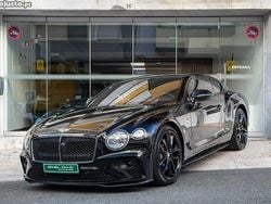 Preto Usado 2019 Bentley Continental GT Coupé | € 265.000