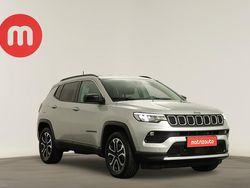 Usado 2022 Jeep Compass SUV | € 26.499 (Preço justo)
