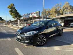 Preto Usado 2014 Renault Mégane Coupé Bose Edition Coupé | € 10.900