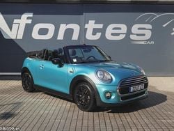 Azul Usado 2018 Mini ONE Citadino | € 18.980 (Preço justo)