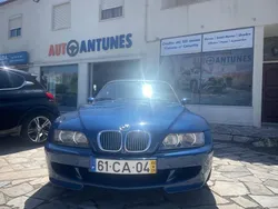 Azul Usado 2000 BMW Z3 | € 19.750