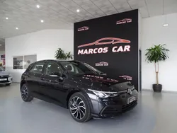 Preto Usado 2021 VW Golf VIII | € 20.900 (Caro)