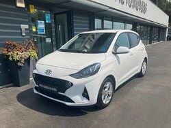 Branco Usado 2021 Hyundai i10 Citadino | € 12.990 (Preço justo)