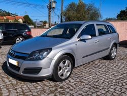 Cinza Usado 2006 Opel Astra Enjoy Carrinha | € 2.750 (Super Preço)