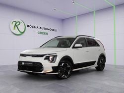 Branco Usado 2023 Kia e-Niro SUV | € 30.499 (Preço justo)
