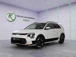 Branco Usado 2023 Kia e-Niro SUV | € 32.499 (Preço justo)