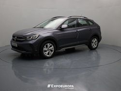 Cinza Usado 2022 VW Taigo Life SUV | € 17.490 (Preço justo)