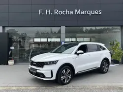 Branco Usado 2024 Kia Sorento SUV | € 49.950