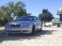Usado 2000 Mercedes CLK200 | € 4.200 (Preço justo)