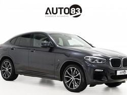 Cinzento Usado 2019 BMW X4 SUV | € 40.990 (Preço justo)