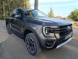 Cinza Usado 2023 Ford Ranger Wildtrack Pickup | € 55.950