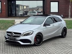 Cinzento Usado 2016 Mercedes A45 AMG AMG Citadino | € 29.990 (Super Preço)
