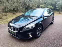 Preto Usado 2014 Volvo V40 R-Design Carrinha | € 11.950 (Preço justo)