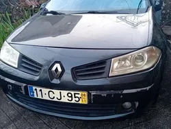 Usado 2006 Renault Mégane II Sedan | € 2.750 (Preço justo)