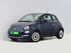 Azul Usado 2024 Fiat 500 | € 14.900 (Preço justo)