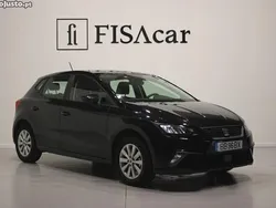 Preto Usado 2023 Seat Ibiza Style | € 14.800 (Preço justo)