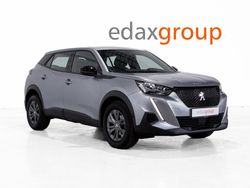 Cinza Usado 2022 Peugeot 2008 Active SUV | € 17.990 (Preço justo)